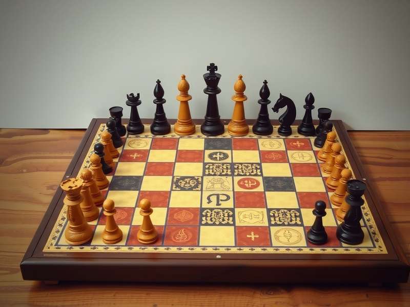 Regional variations of Sanyasi Chess Genius Plus from across India